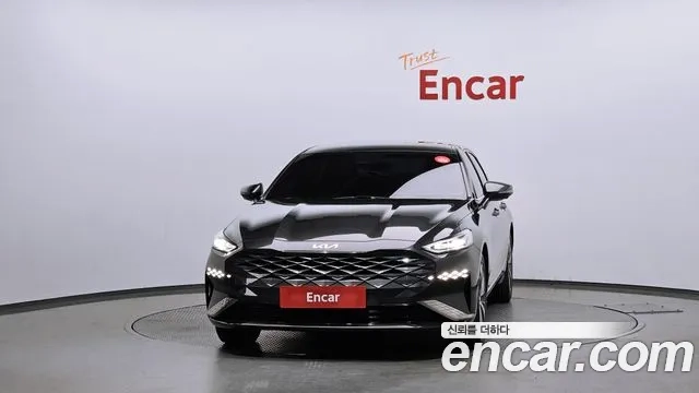 Kia K8 Hybrid id 2868552 из Кореи 13