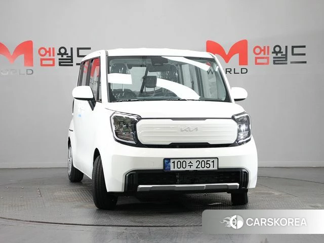 Kia The New Kia Ray id 4904052 из Кореи 13