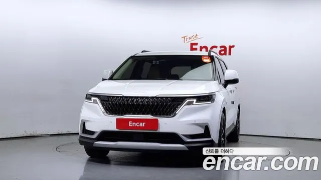 Kia Carnival 4th generation id 2702426 из Кореи 13