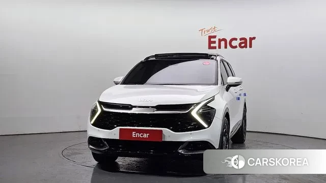 Kia Sportage 5th Generation id 3577510 из Кореи 13