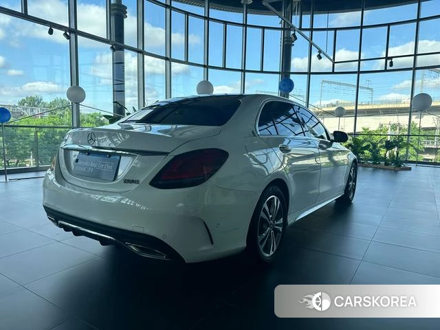 Mercedes-Benz Class C id 4359642 из Китая 13