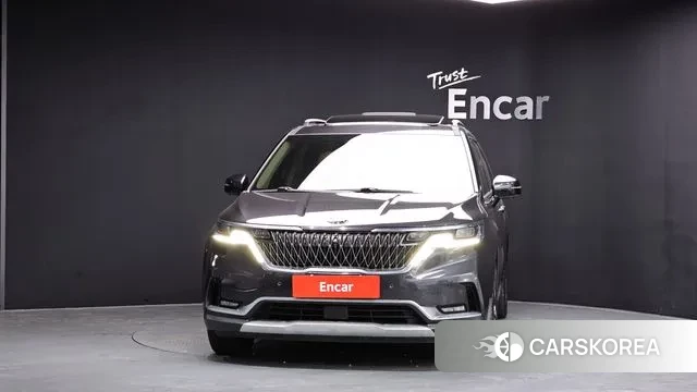 Kia Carnival 4th generation id 3717726 из Кореи 13