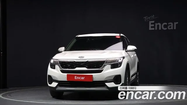 Kia Seltos id 2683168 из Кореи 13