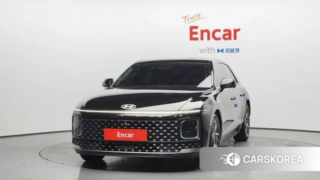 Hyundai Grandeur (GN7) id 3685211 из Кореи 13