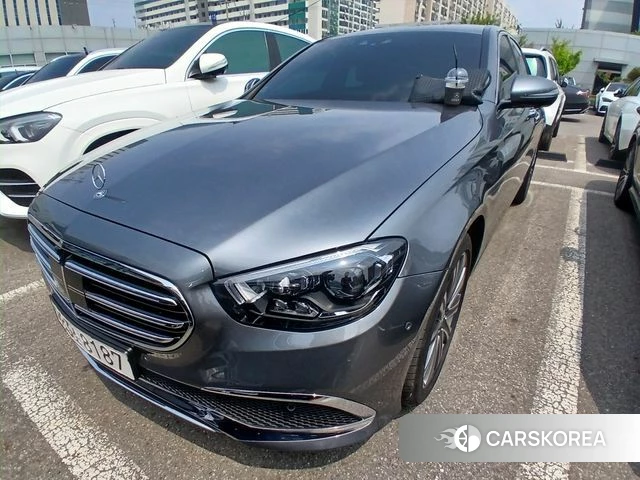 Mercedes-Benz E-Class W213 id 4408602 из Кореи 13