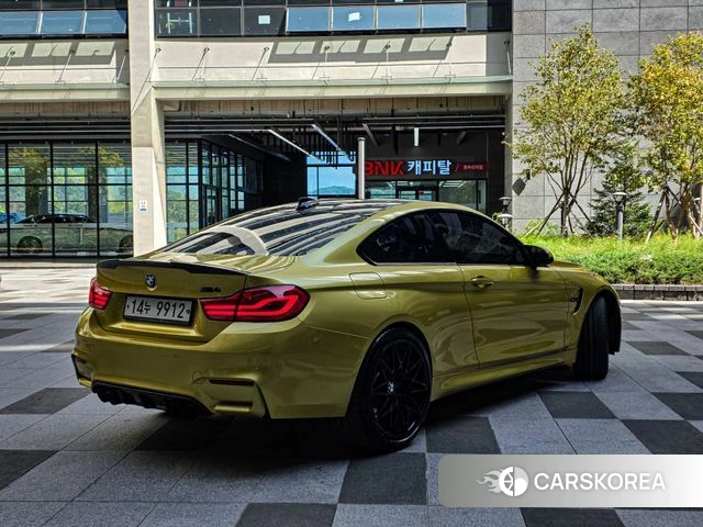 BMW M4 (F82) id 3955652 из Кореи 13