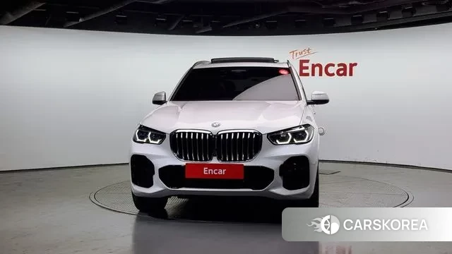 BMW X5 (G05) id 2959970 из Кореи 13