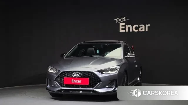 Hyundai Veloster (JS) id 3692214 из Кореи 13