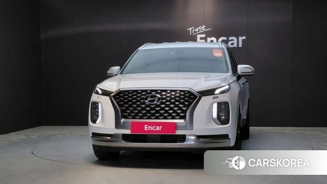 Hyundai Palisade id 4382649 из Кореи 23