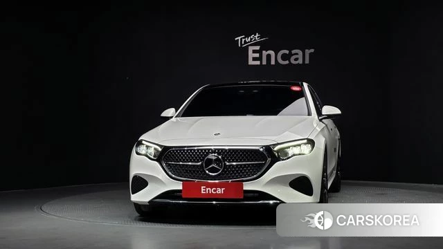 Mercedes-Benz E-Class W214 id 4527876 из Кореи 23
