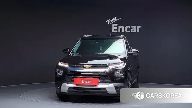 Chevrolet (GM Daewoo) Trailblazer id 3432217 из Кореи 13