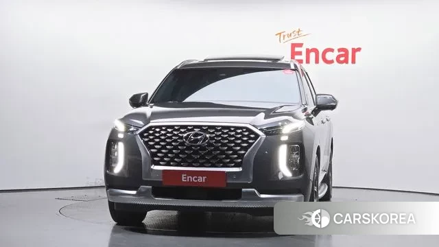 Hyundai Palisade id 3324046 из Кореи 13