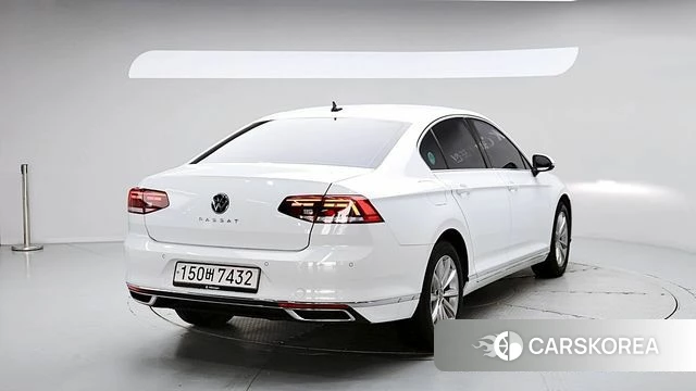 Volkswagen Passat GT (B8) id 4550775 из Кореи 13