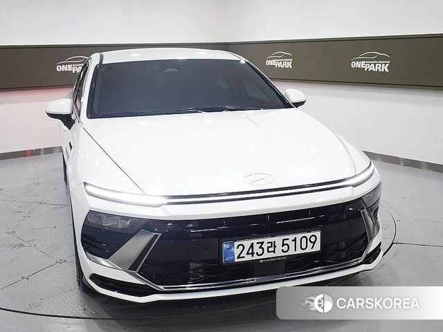 Hyundai Sonata D Edge (DN8) id 4533286 из Кореи 12