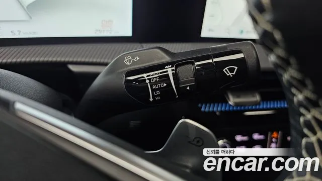 Kia EV6 id 2661598 из Кореи 13