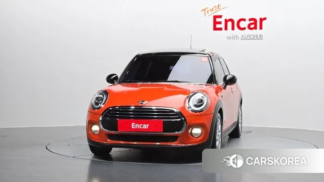 Mini Cooper id 3728234 из Кореи 13