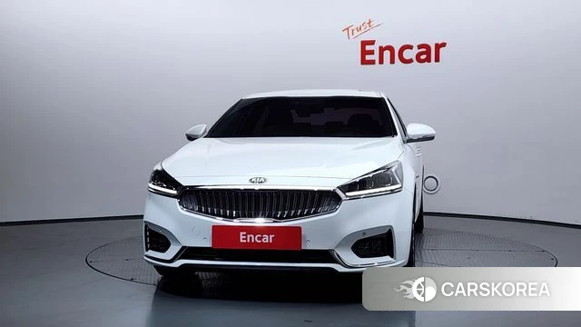 Kia Come New K7 id 3889403 из Кореи 13