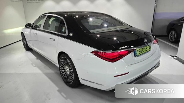 Mercedes-Benz S-Class W223 id 4686440 из Кореи 13