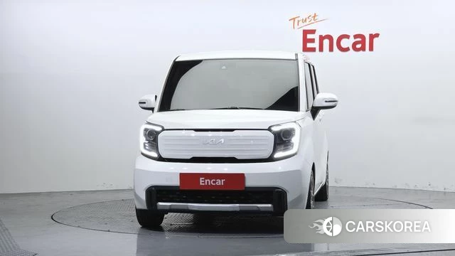 Kia The New Kia Ray id 4475305 из Кореи 13