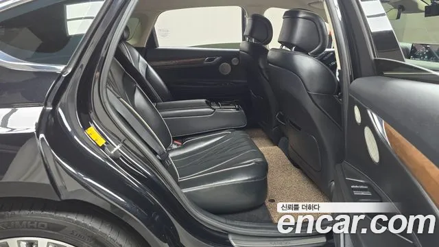 Genesis Electrified G80 (RG3) id 2668013 из Кореи 13