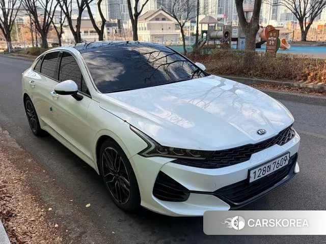 Kia K5 3rd generation id 3504721 из Кореи 13