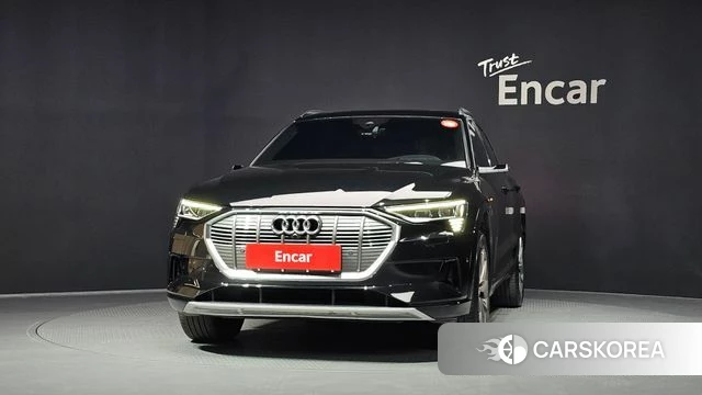 Audi e-Tron id 4593261 из Кореи 23