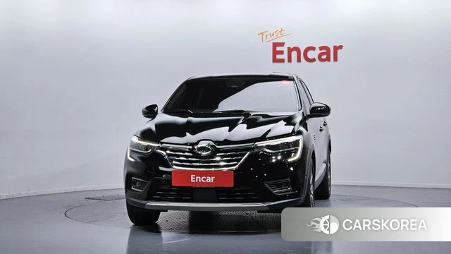 Renault Korea (Samsung) XM3 id 4310394 из Кореи 13