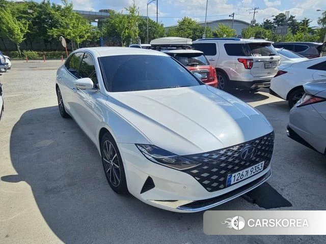 Hyundai The New Grandeur IG id 4646356 из Кореи 7
