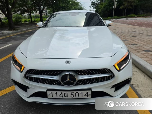 Mercedes-Benz CLS-Class C257 id 4366397 из Кореи 11