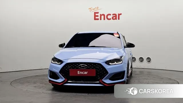 Hyundai Veloster (JS) id 3718680 из Кореи 13