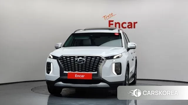 Hyundai Palisade id 3778934 из Кореи 13