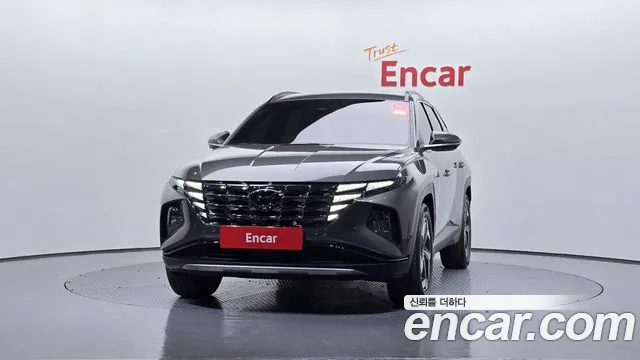 Hyundai Tucson (NX4) id 2678934 из Кореи 13