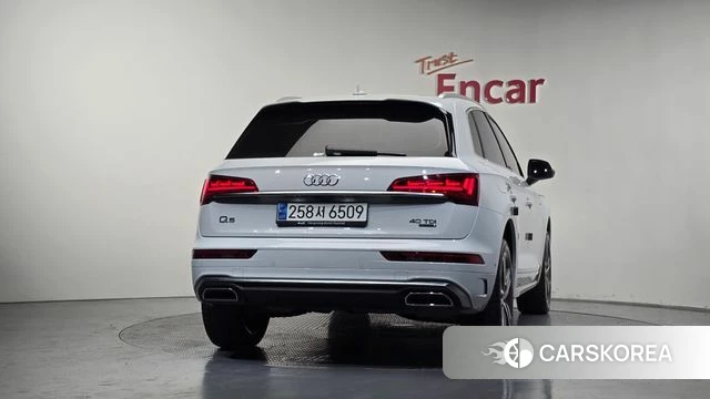 Audi Q5 (FY) id 4456841 из Кореи 23