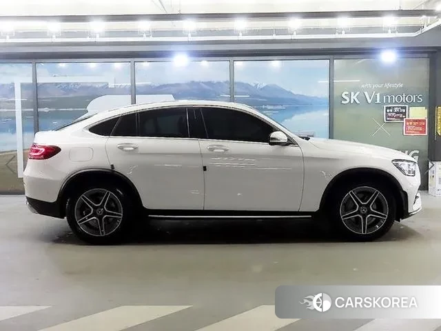 Mercedes-Benz GLC-Class X253 id 3504131 из Кореи 13
