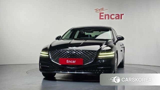 Genesis G80 (RG3) id 4429790 из Кореи 13