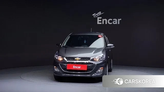 Chevrolet (GM Daewoo) The New Spark id 2895662 из Кореи 13