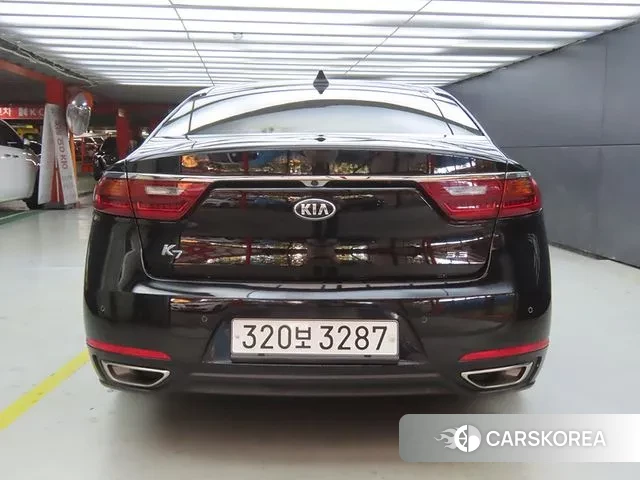 Kia Come New K7 id 3368746 из Кореи 13