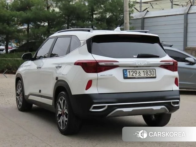 Kia Seltos id 3920935 из Кореи 13