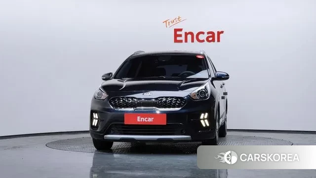 Kia The New Niro id 3459795 из Кореи 13