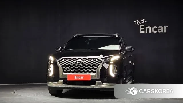 Hyundai Palisade id 3556449 из Кореи 13