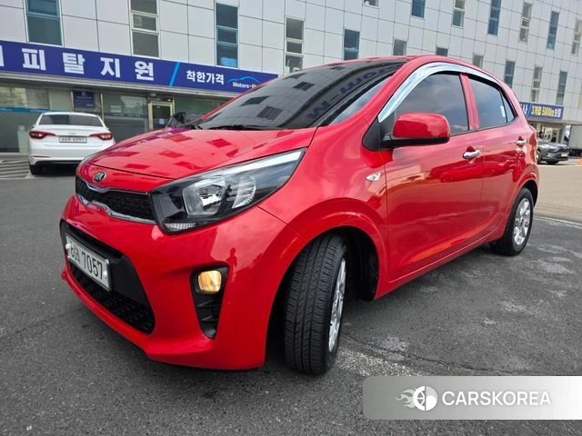 Kia All New Morning (JA) id 4708872 из Кореи 13