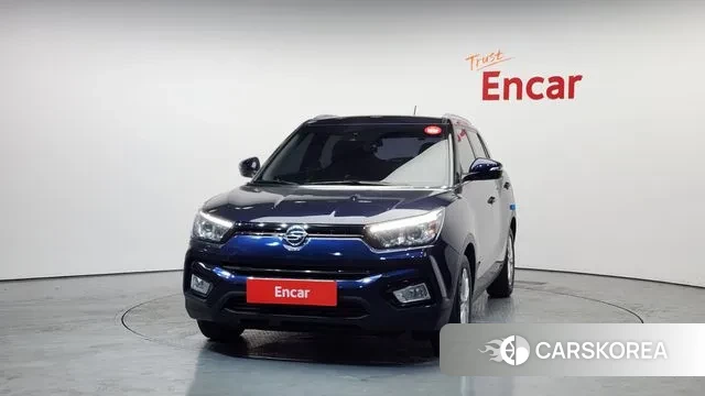 Ssangyong Tivoli Armor id 3666916 из Кореи 13