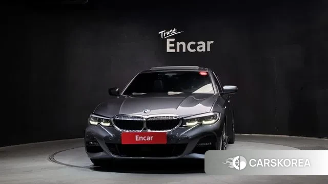 BMW 3 Series (G20) id 3519390 из Кореи 13