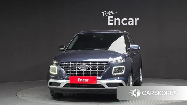 Hyundai Venue id 3568043 из Кореи 13