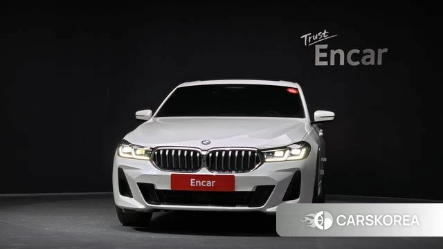 BMW 6 Series GT (G32) id 4232092 из Кореи 23