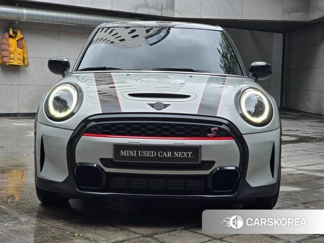 Mini Cooper S id 4613605 из Кореи 13