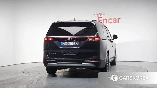 Kia Carnival 4th generation id 3473048 из Кореи 13