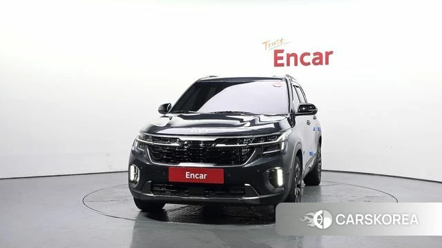 Kia The New Seltos id 4566313 из Кореи 23