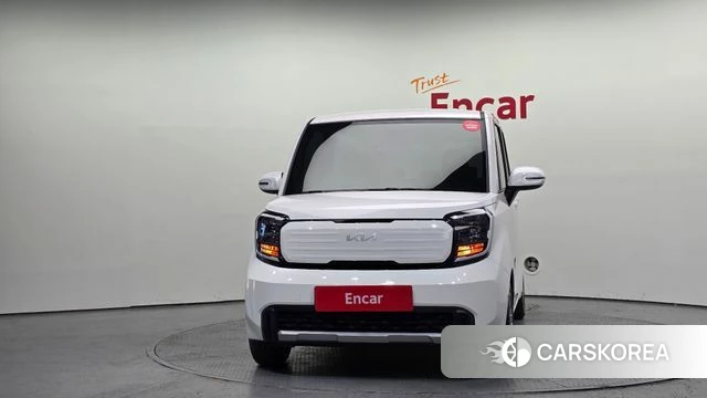 Kia The New Kia Ray id 3896609 из Кореи 13