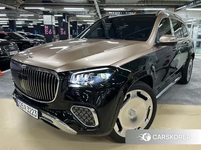 Mercedes-Benz GLS - Class X167 id 3229561 из Кореи 11